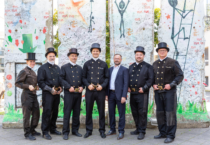 Der aktuelle Vorstand des Bundesverbandes setzt sich  wie folgt zusammen: ( v.l.n.r.): Iris Dohmen (Presse- und Öffentlichkeitsarbeit), Markus Burger (Technik), Udo Voigt (Berufsbildung), Alexis Gula (Präsident), Torsten Arndt (Hauptgeschäftsführer), Dr. Julian Schwark (Energie) und Andreas Peeters (Vizepräsident und Finanzen).