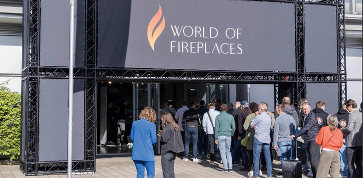 Hereinspaziert: Lange Schlangen bildeten sich an den Messetagen durch die hohe Besucherzahl.