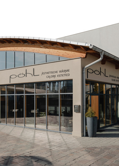 Das Oenstudio in Ritten.