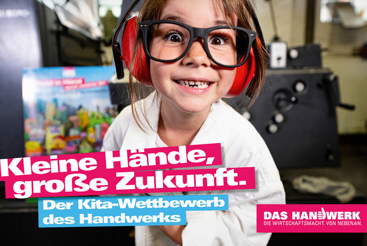 ﻿Für Betriebe ist das eine bereichernde Erfahrung. Sie können ihr Wissen und ihre Leidenschaft für ihre Arbeit unmittelbar an die Kinder weitergeben.