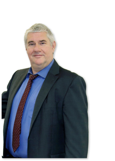 Frank Kienle, Geschäftsführer HKI  ­begrüßt die Zusammenlegung.