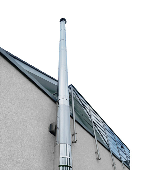 Das DW-Statikset von Raab erlaubt bis zu 6,5 Meter  freie Auskragung mit Nachweis nach DIN EN 13084-1:2007.