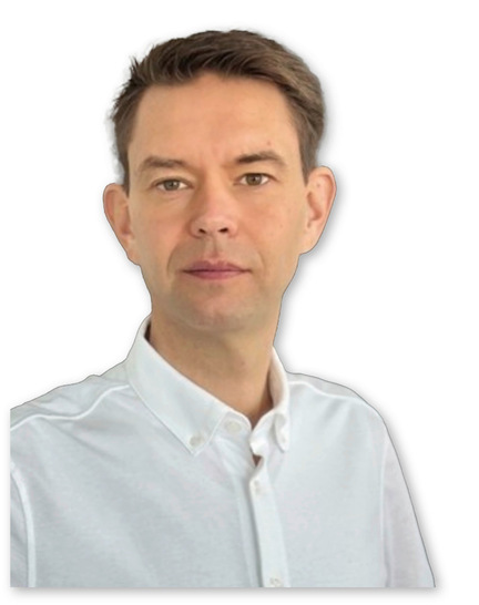 Andreas Schönfeld, Mitglied des erweiterten Vorstands der Europäischen Feuerstätten Arbeitsgemeinschaft EFA.