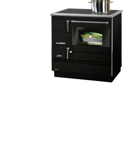 Robuste Technik für den Alltag ­Kochen und Wärmen mit Holz