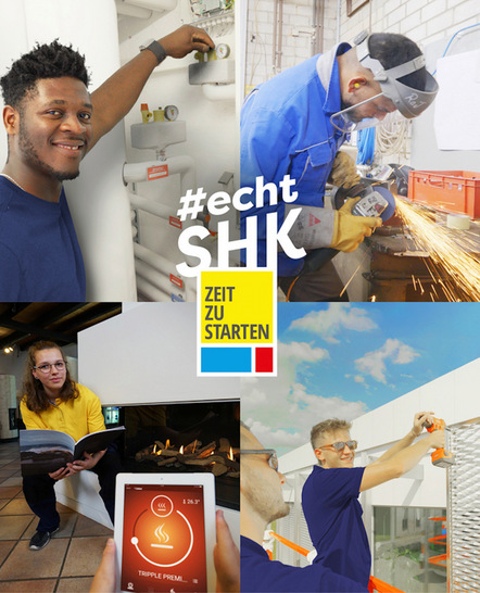 Die neue Kampagne von  Zeit zu starten.