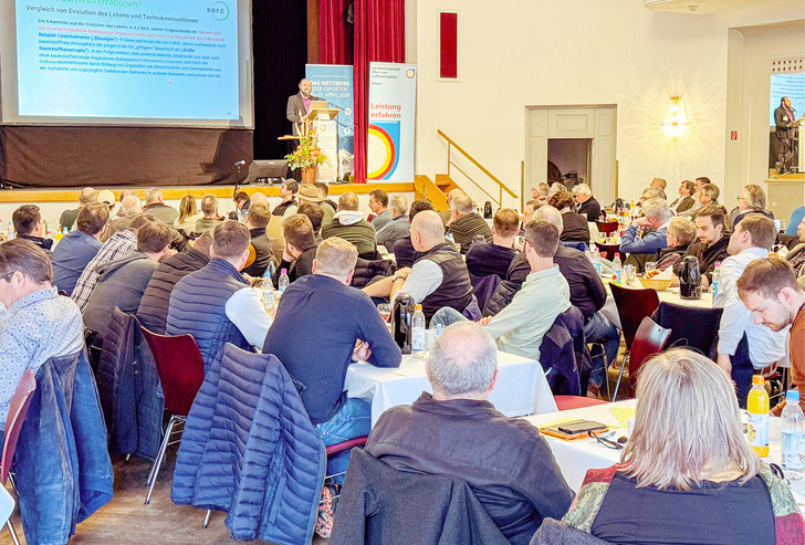 Volles Haus in Bad Tölz.