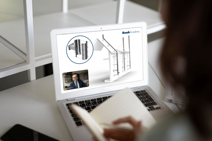 Die Raab-Academy bietet ein großes Spektrum an Fortbildungsmöglichkeiten. Im Mittelpunkt steht eine fundierte Wissensvermittlung.