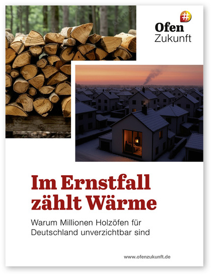 Neue Studie der #ofenzukunft.