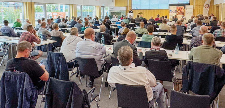 In Dresden finden im September 2026 wieder die Branchentage statt.