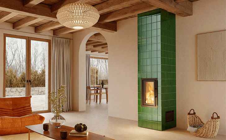 Ausgezeichnetes Design: Erlutherm – hier in der Variante „Kreativ“.