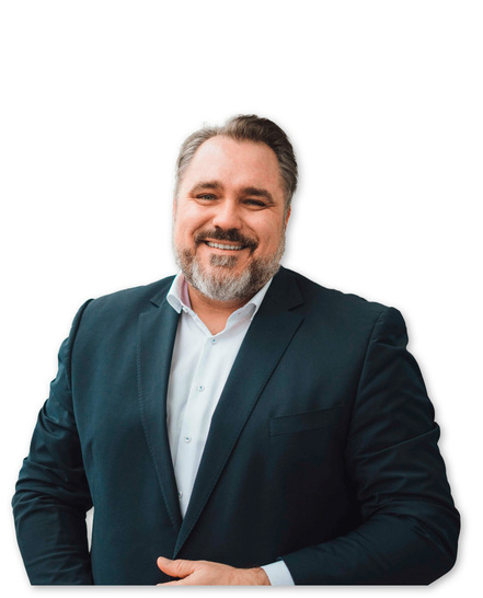 Daniel Föst,
Hauptgeschäftsführer des ZVSHK.