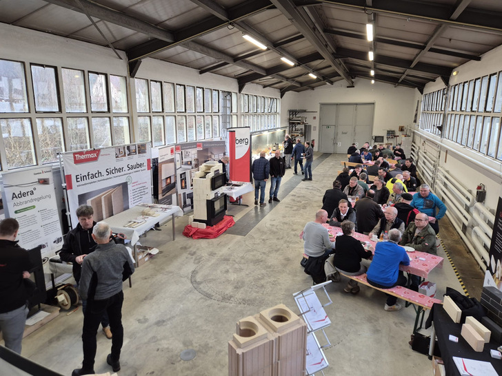 Praxisnahe Einblicke, wertvolle Kontakte und ein offener Austausch auf Augenhöhe.