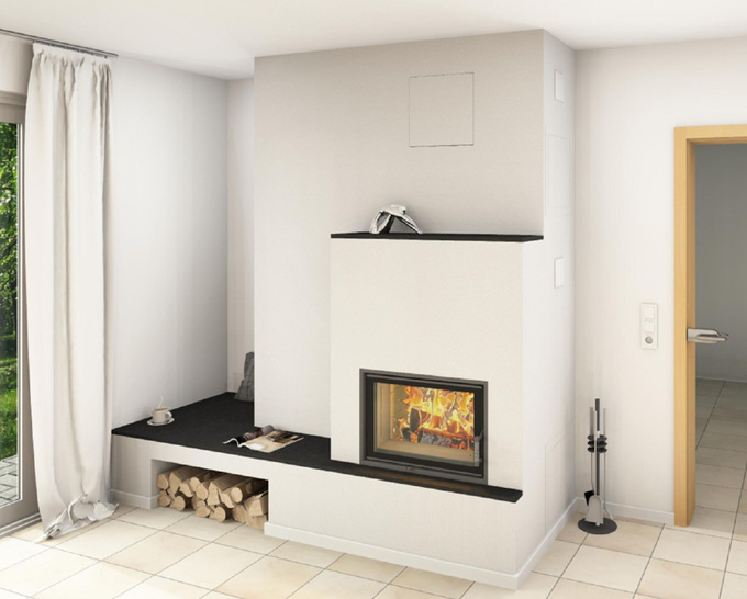 In diesen Grundofen ist FutureHeat integriert – die Ergebnisse überzeugen.