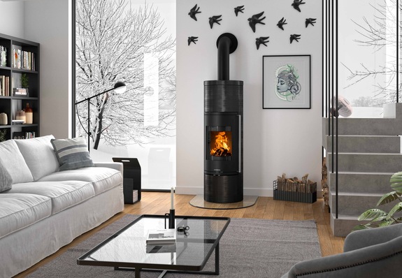  Mit modernen Holzfeuerungen wirtschaftlich und umweltgerecht heizen