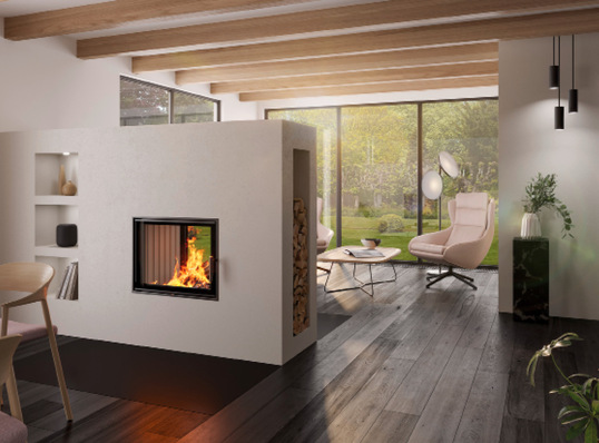 W﻿er 2021 eine Kaminanlage realisieren wollte, musste sich auf lange Lieferzeiten einstellen. Spartherm dankt allen Kunden für die Geduld.