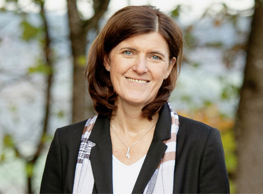 Beate Schmidt-Menig, Vorsitzende des Deutschen Energieholz- und Pellet-Verbands e.V. (DEPV)
