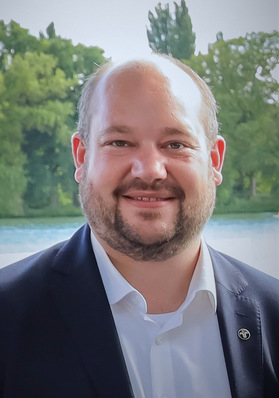 Dr.-Ing. Julian Schwark aus Blankenhain in Thüringen.