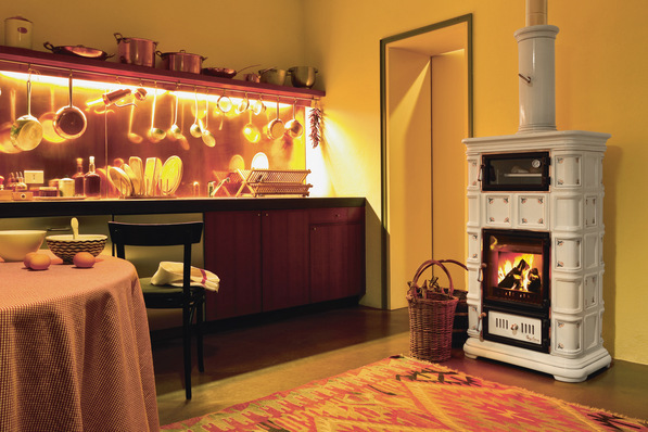 „ Marlene ”  von Sergio Leoni mit seinem eleganten Vintage-Look.