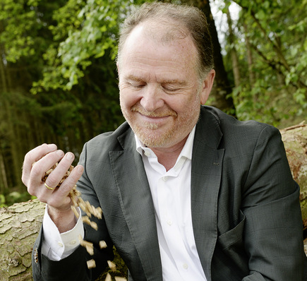 Martin Bentele, Geschäftsführer DEPV.