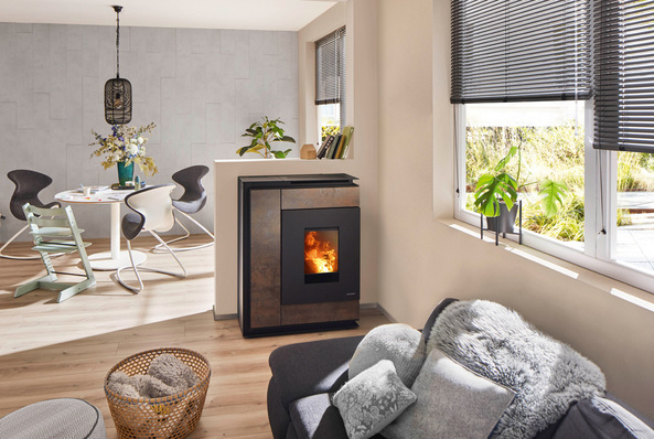  Kosten senken und ökologische Wärme zu jeder Jahreszeit