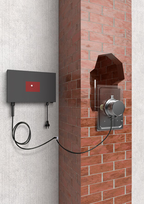 Der Airjekt 1 Ceramic ist für den Dauerbetrieb geeignet.