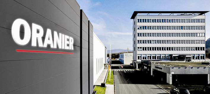 Bei Oranier ist man stolz auf die neuen Auszeichnungen.