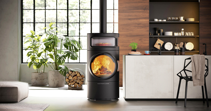 Ob geschmorter Sonntagsbraten, überbackener Auflauf oder frisch gebackener Kuchen: Mit dem „Clou Xtra Back“ werden  Gerichten das spezielle Etwas mit der Zubereitung im Kaminofen verliehen.