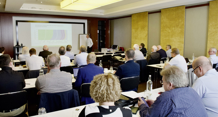  Beim Fachworkshop in Stuttgart hatten die Teilnehmer Gelegenheit, sich ein Bild zu machen.