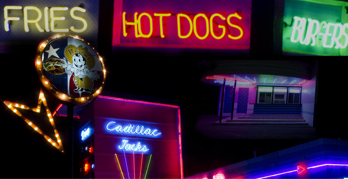  Ähnlich leuchtend wie in der Realität sollte auch Ihre Website hervorstechen.