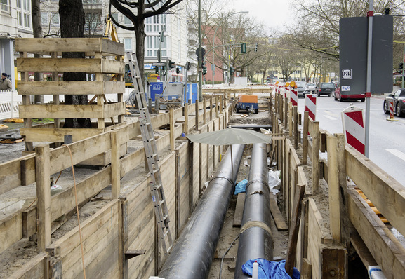  Die veraltete, rechtliche Grundlage für Fernwärmeverträge, die AVBFernwärmeV, umfassend sollte verbraucherorientiert modernisiert ­werden, so Markus Staudtm Hauotgeschäftsführer beim BDH.