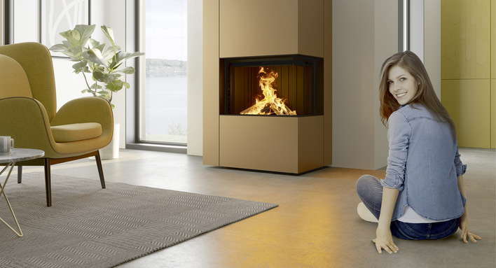  „SEE Apollon 2R “ in Rostbraun-Metallic.