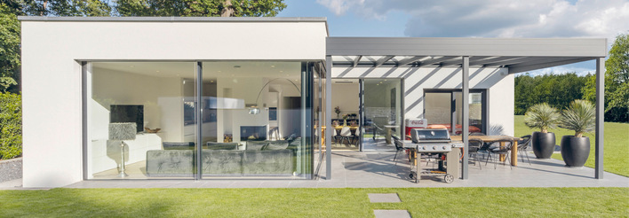 Holzfeuerstätte mit moderner Technik: Upgrading für die Immobilie.