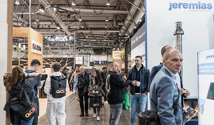 Eine tagesaktuelle Ausstellerliste ist online unter https://www.world-of-fireplaces.de/alles-ueber-die-messe/ausstellerverzeichnis/