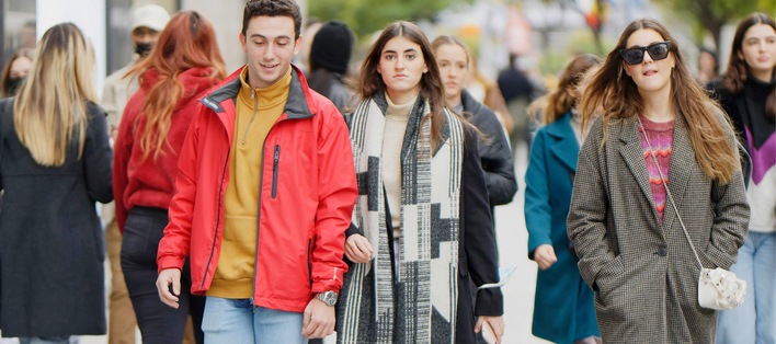 Die Generation Z ist die Zukunft der Welt, sie sind allerdings unter anderen gesellschaftlichen Bedingungen aufgewachsen.