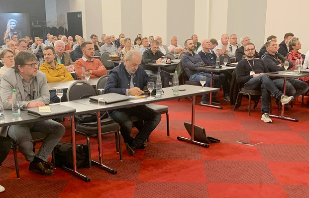 Stets gut besucht: die Mitgliederversammlung des GVOB.