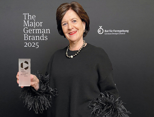 Christiane Wodtke:   „Marken müssen Glaubwürdigkeit und Authentizität vermitteln – für mich  eine große Freude und Inspiration diesem Kreis anzuge­hören. Design is my passion.“