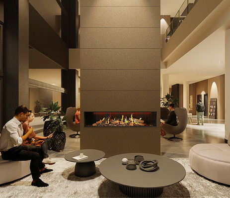 Loderndes Feuer für Hotellerie und Gastronomie ohne großen Aufwand