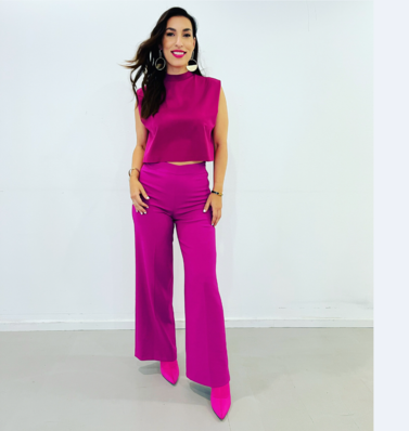 Tijen Onaran ist Keynote-Speakerin des Netzwerktreffens.