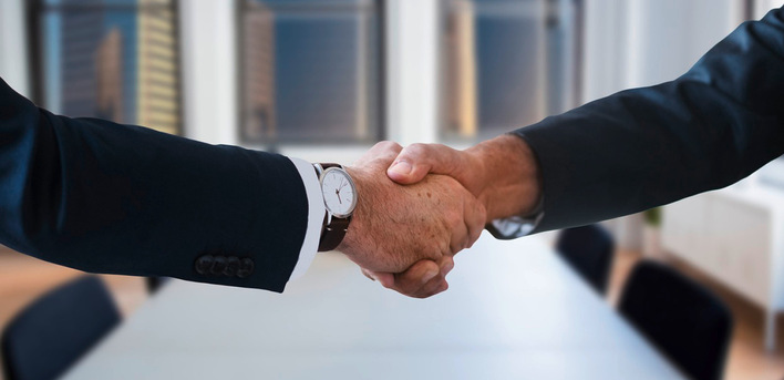 Nach wie vor wichtig: Der persönliche Kontakt.