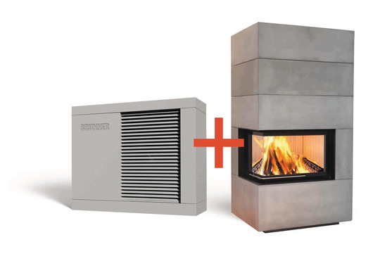 Hybride Heizsysteme können einen entscheidenden Beitrag zur Stabilität der Wärmeversorgung leisten 