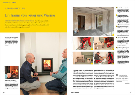 Handwerkliche Praxis – verständlich dargestellt