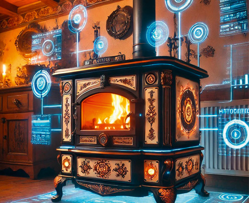 ChatGPT und Co. – Arbeiten mit ­generativer KI in Wort und Bild.