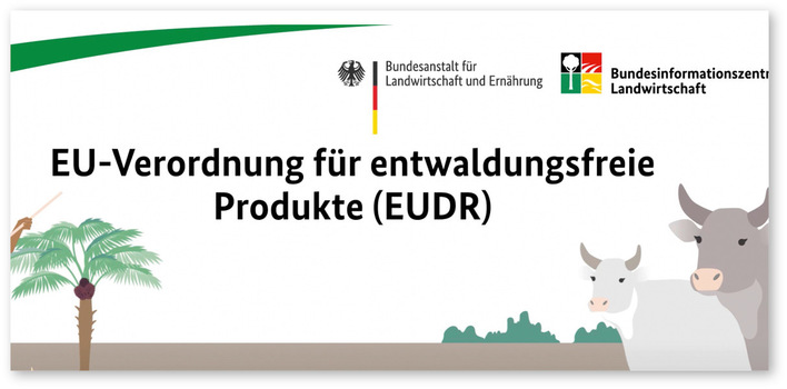 Im Erklärvideo von BLE erfahren Sie, wie die Verordnung in der Praxis umgesetzt wird. https://youtu.be/8NfChZ6zJz8