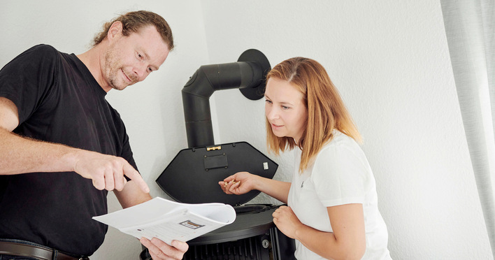 Selbstständig zu sein, bedeutet auch einen guten Umgang mit den Kunden zu pflegen.