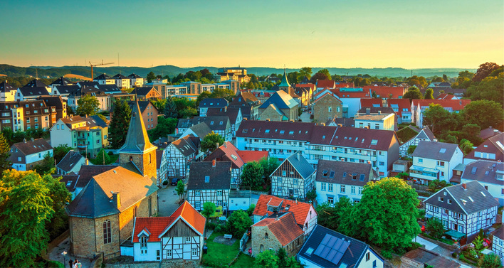 Wärmeplanung für Städte und Gemeinden sind Vorschrift.