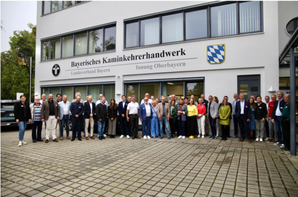 Das Symposium machte deutlich: Die Wärmewende ist technisch möglich. Jetzt braucht es den politischen Willen, die gesellschaftliche Akzeptanz und entschlossenes Handeln – für eine Zukunft ohne Rückwärtsgang.