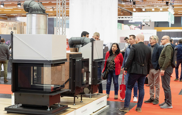 Besucherinnen und Besucher freuten sich am Messestand von Camina & Schmid auf praxisnahe Einblicke, technische Details und persönliche Gespräche.