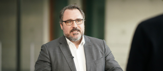 Daniel Föst, Hauptgeschäftsführer des ZVSHK